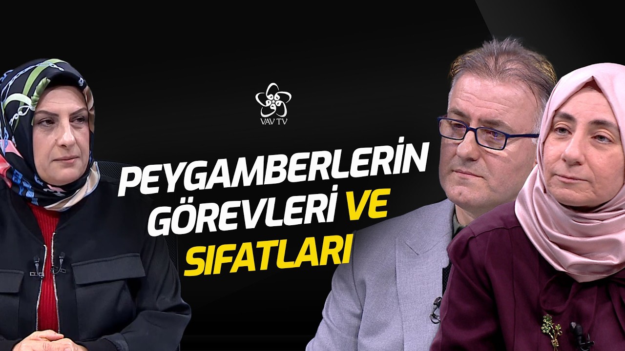 Hz. Peygamberin (S.A.V.) Sünnetinin Dindeki Yeri ve Önemi | Sorun Kalmasın (31. Bölüm)