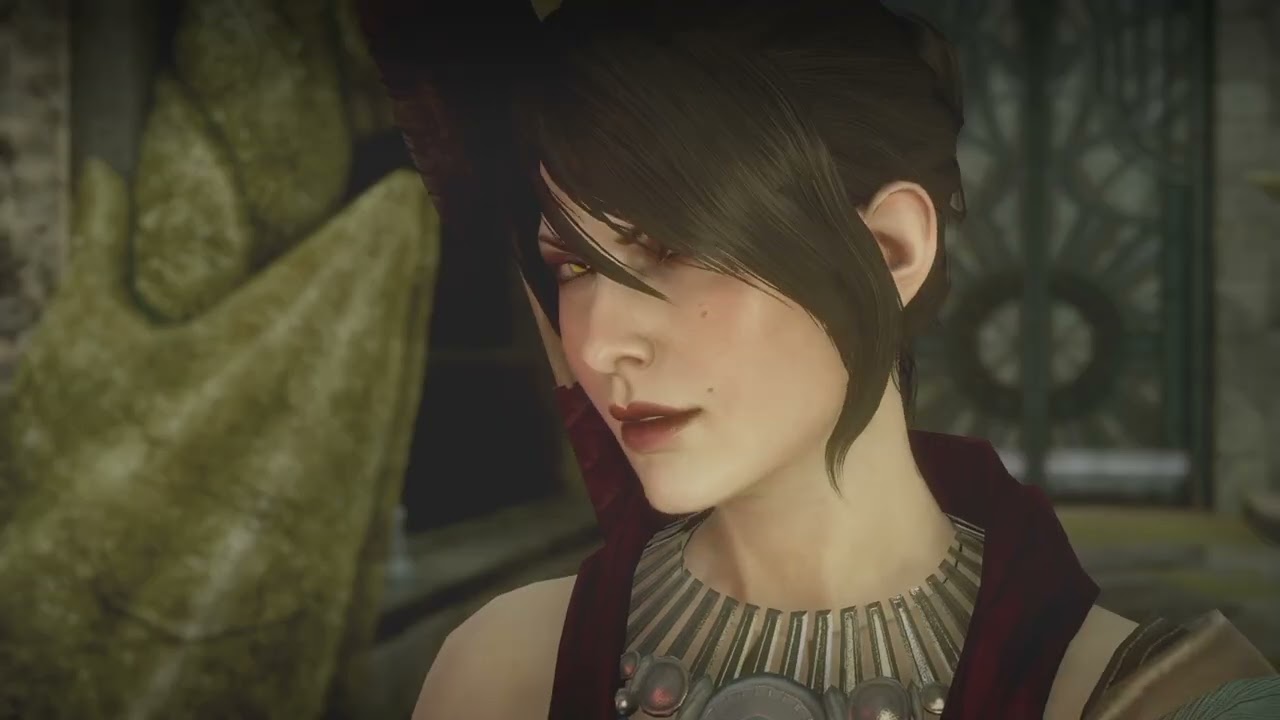 Dragon Age: Inquisition [ Clips #11 ] ( Temple of Mythal )