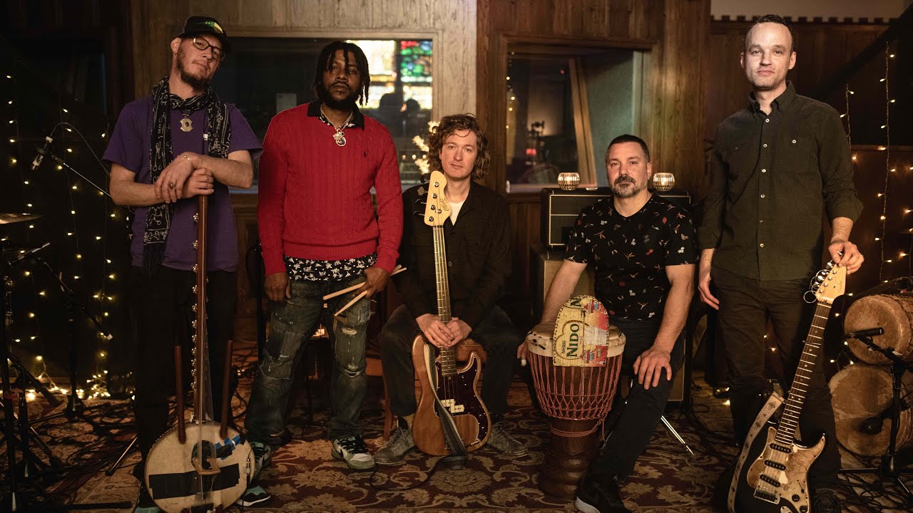 Echo Sessions with Toubab Krewe - Full Show