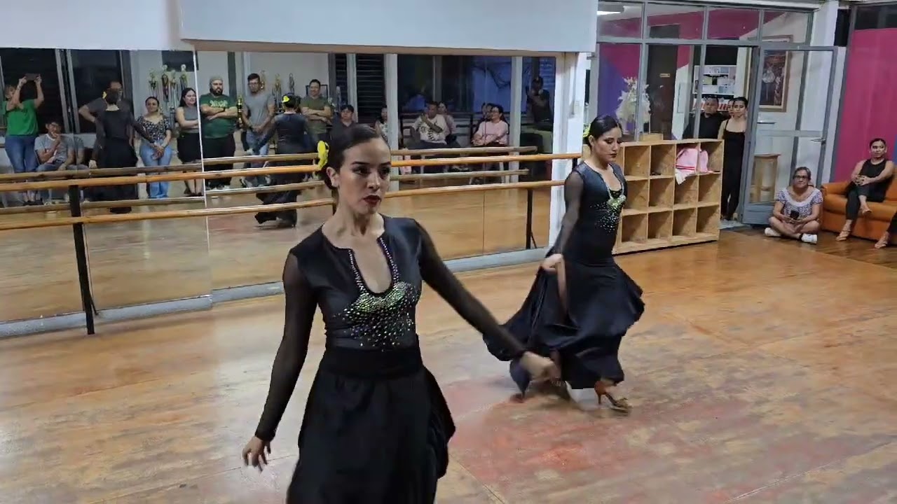 VIDEO DANZA LATINO