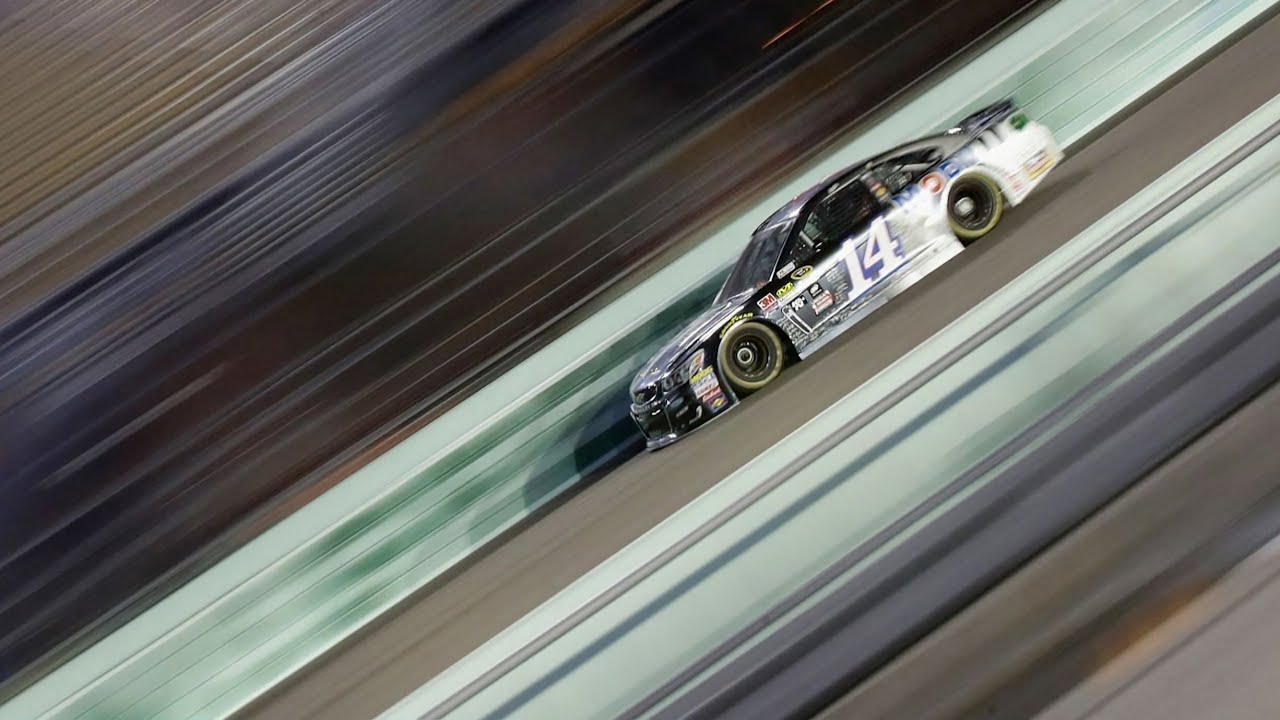 2016 Ford EcoBoost 400 Qualifying