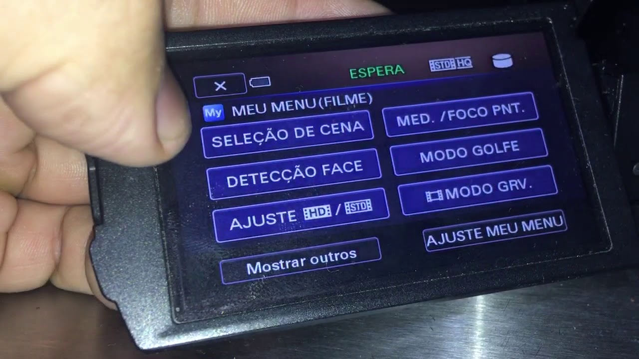 Sony HDR XR550