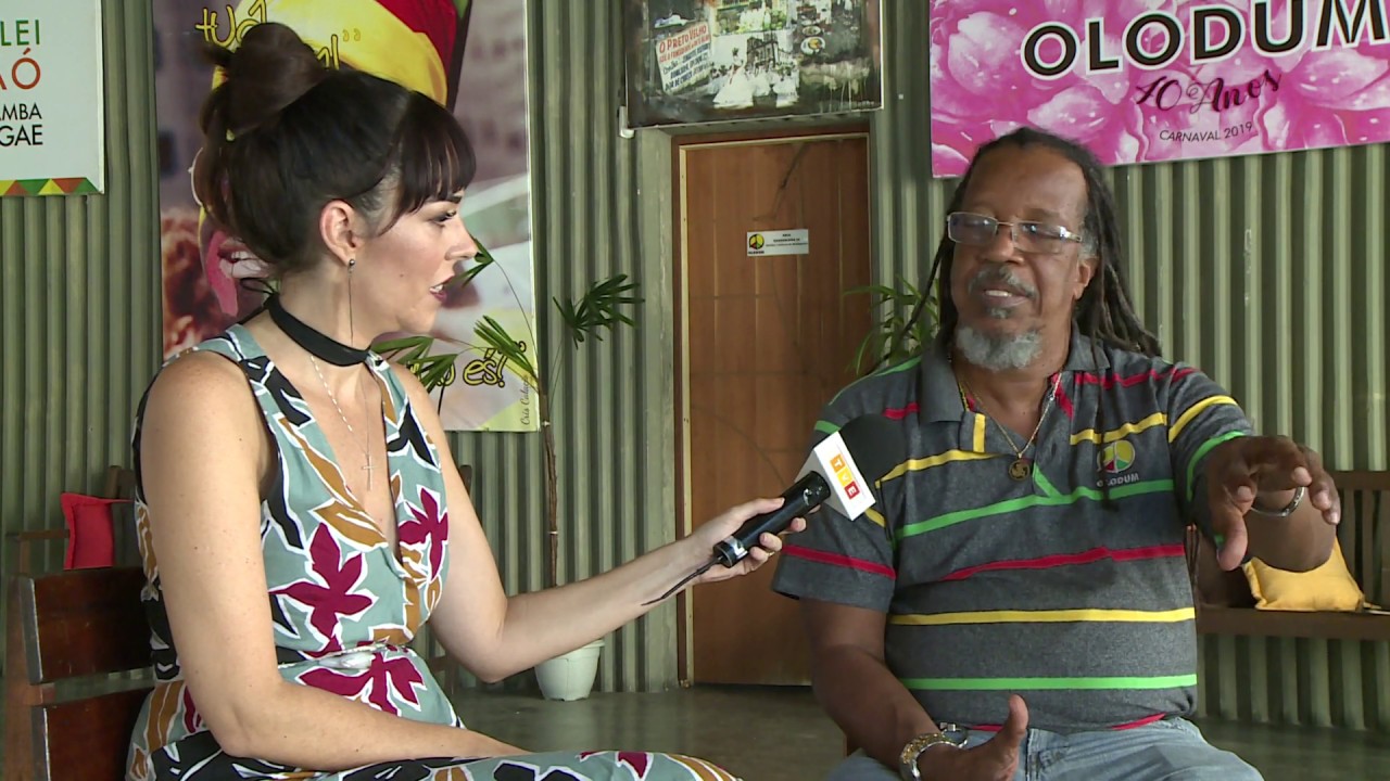 40 anos do Olodum | TVE Bahia | #OCanalDoCarnaval