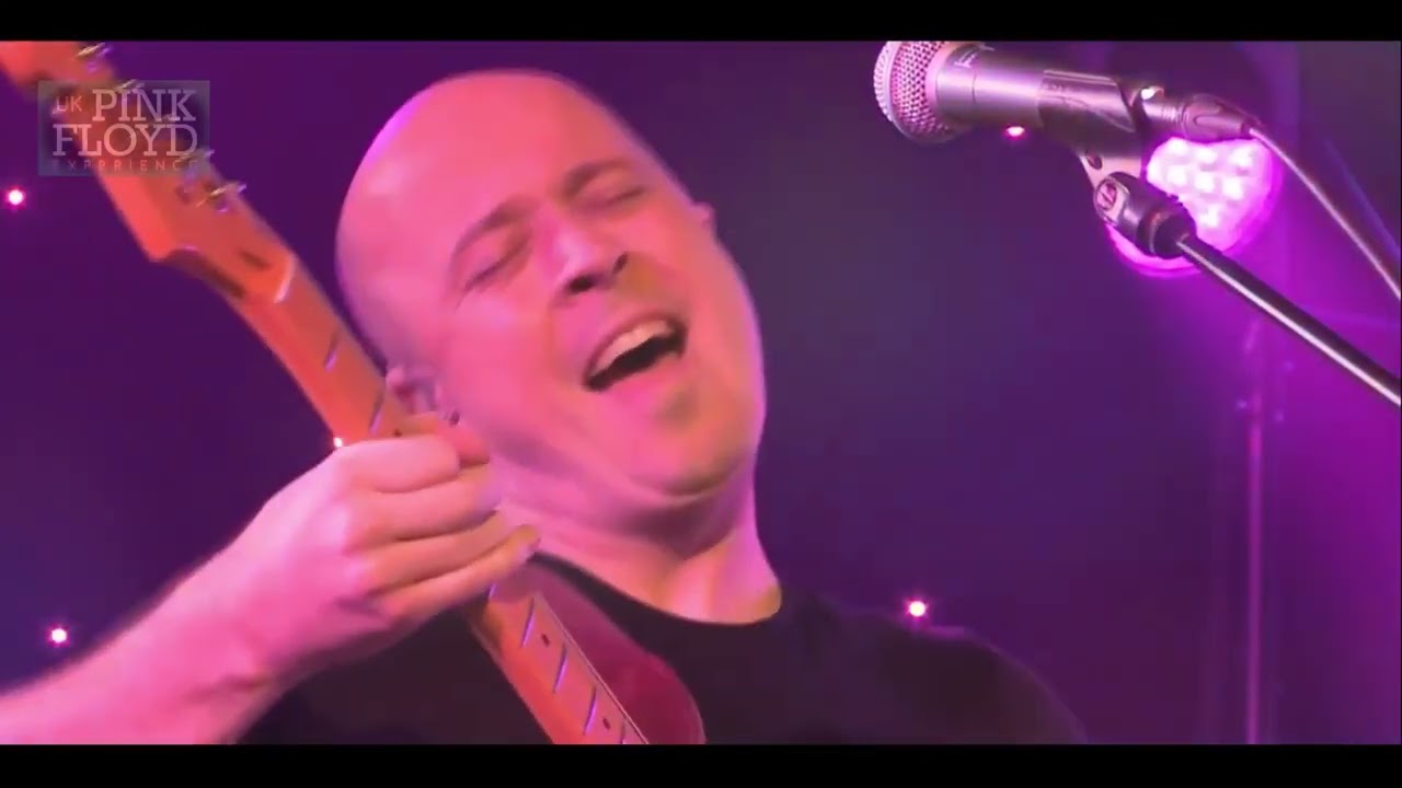 Uk Pink Floyd Experience - SomerRock Music Festival 2022