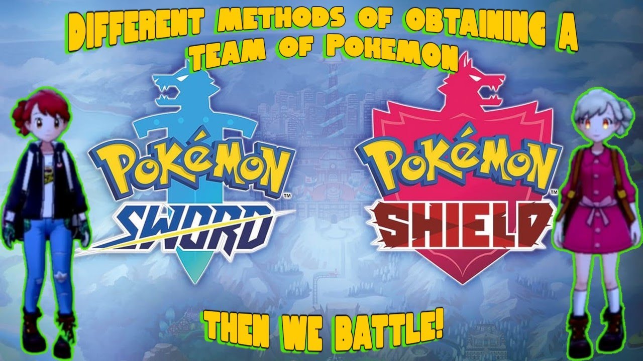 How many ways can you encounter Pokemon? | Pokemon Then We Battle