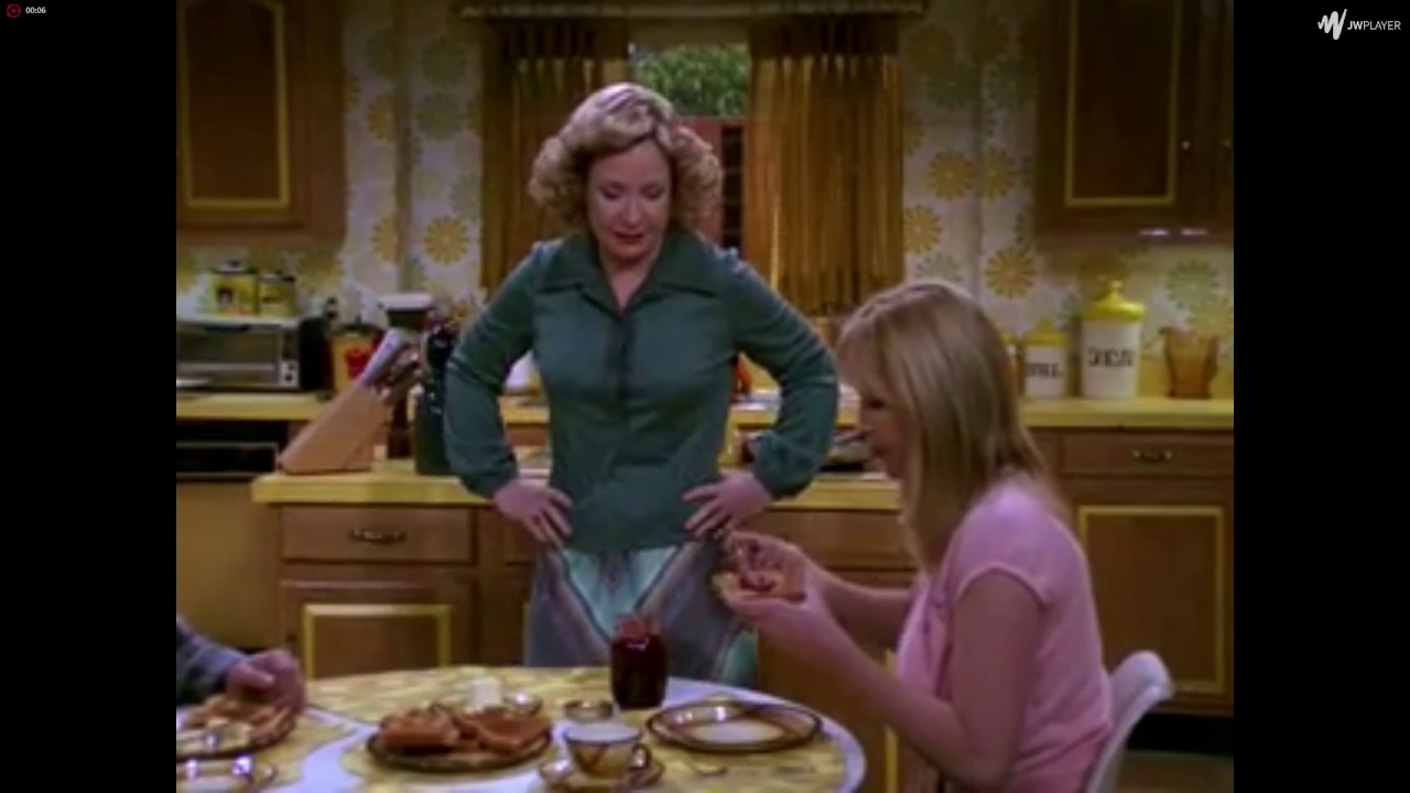 That 70's show - Get out of my property!