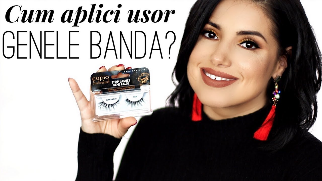 CUM APLICI USOR GENELE FALSE DE TIP BANDA? | Claudia Nita