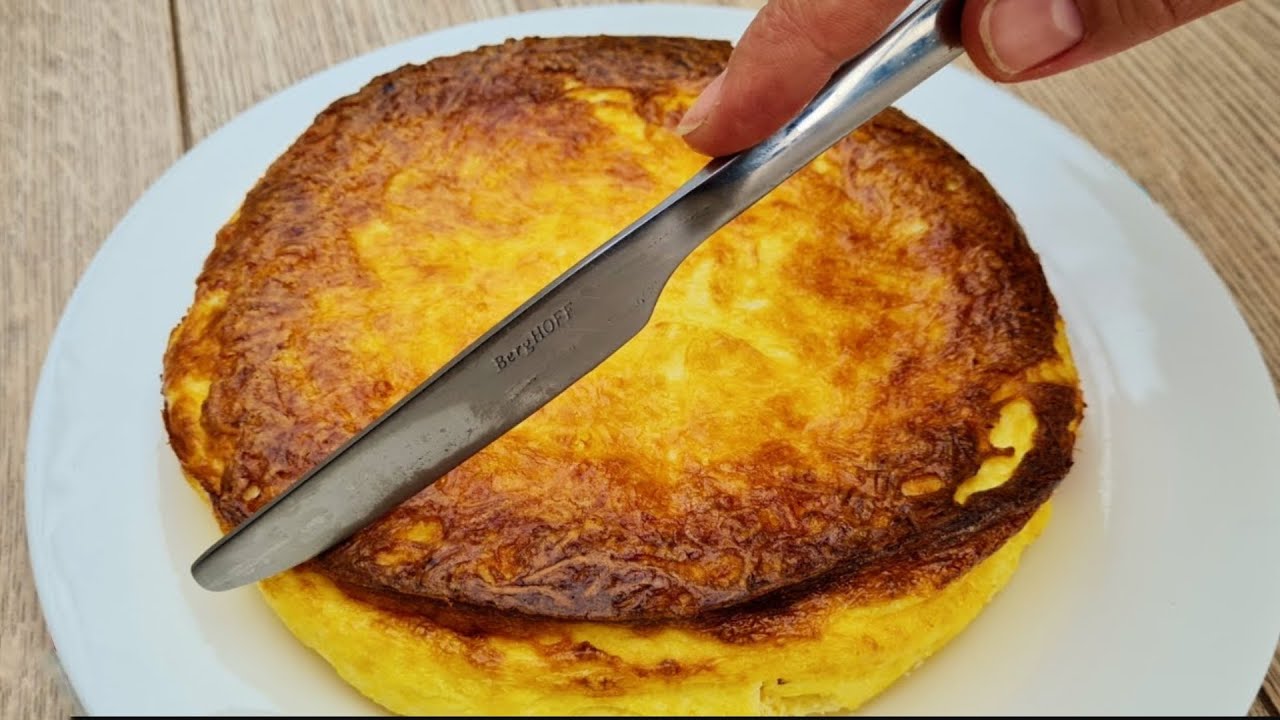 3 лучших рецепта яиц! Простой в приготовлении и невероятно вкусный!