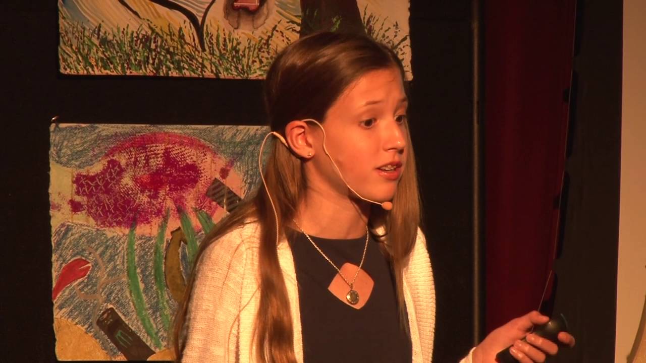 Female Mentors | Madeline Caruso | TEDxTheBenjaminSchool