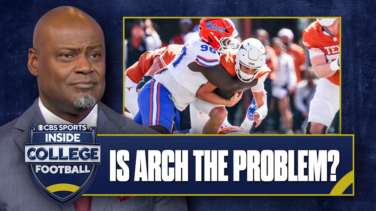 No. 7 Texas drops second straight game in loss to Florida | Is Arch Manning the problem?