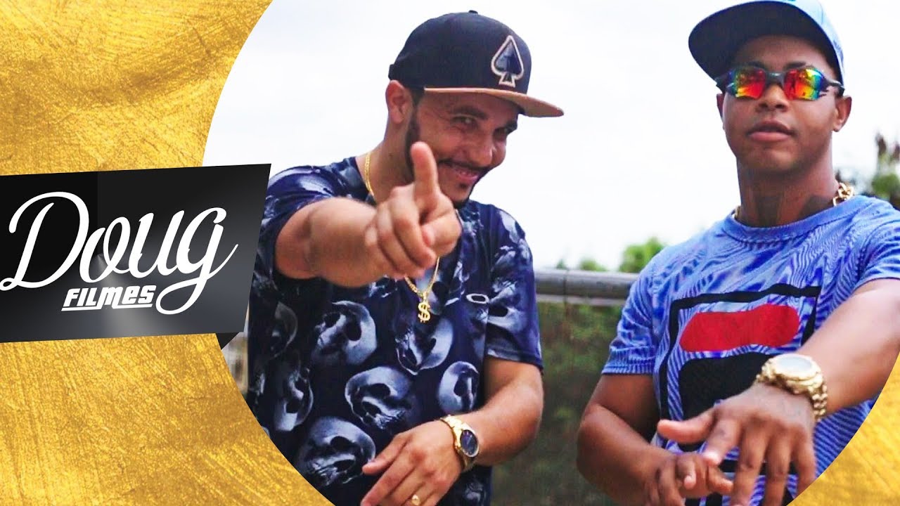 MC KAMIKAZ & MC PATOROKO - DEIXA DE DRAMA (CLIPE OFICIAL) Prod. DJ BR4