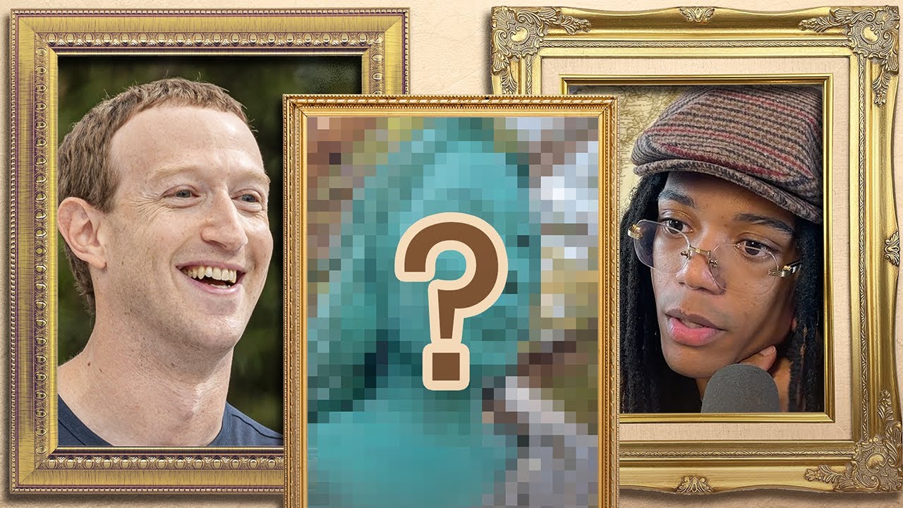 people are kinda split over zucc's 7 ft wife statue 🗽