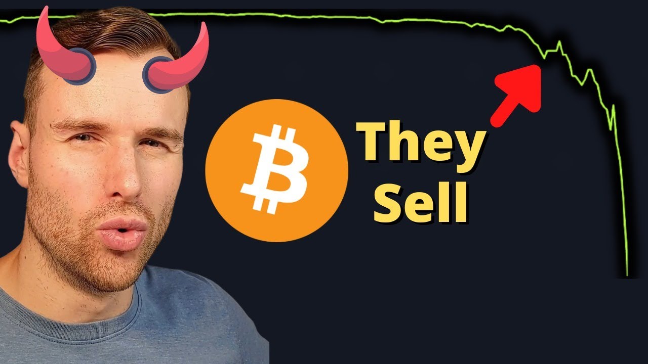 😱 When long-term holders sell Bitcoin