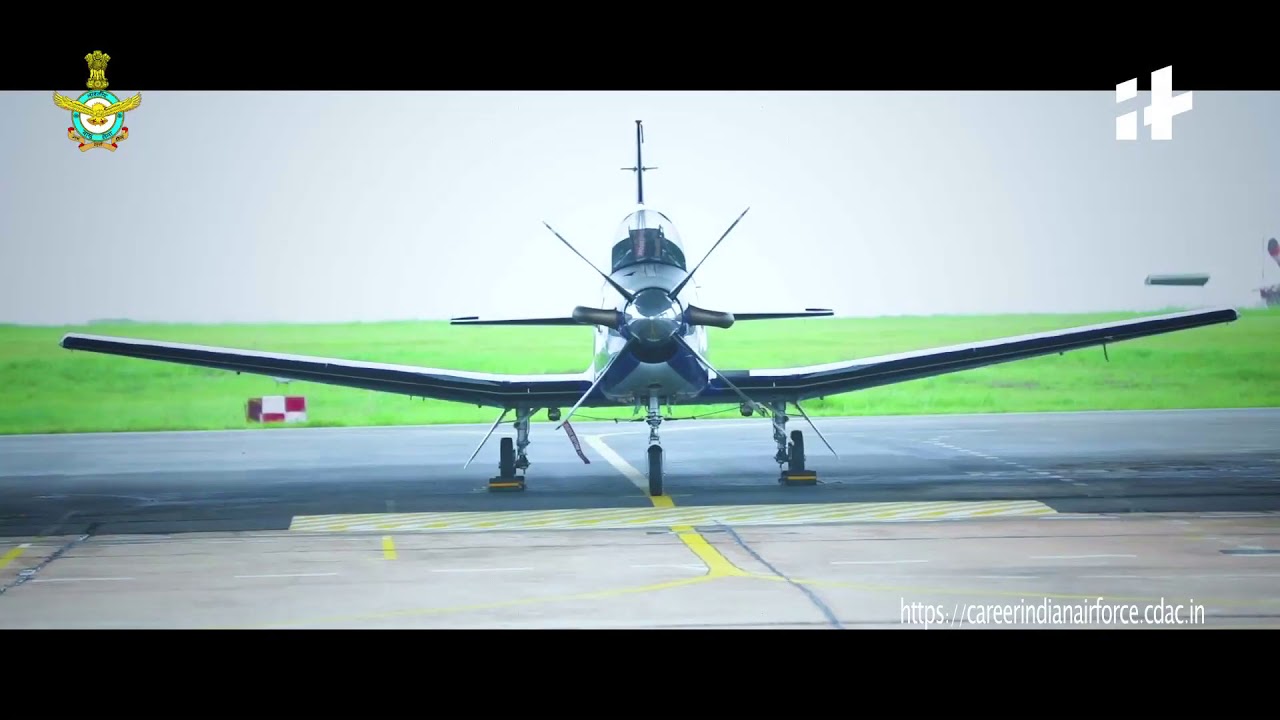 The Pilatus PC-7 maker of pilots in IAF