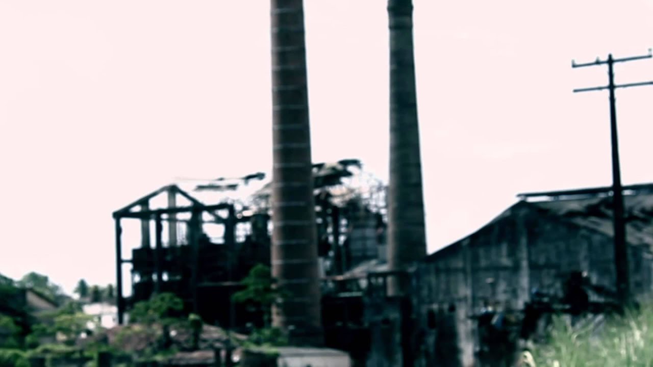 Alian&ccedil;a in video - Usina Alian&ccedil;a (fogo Morto)