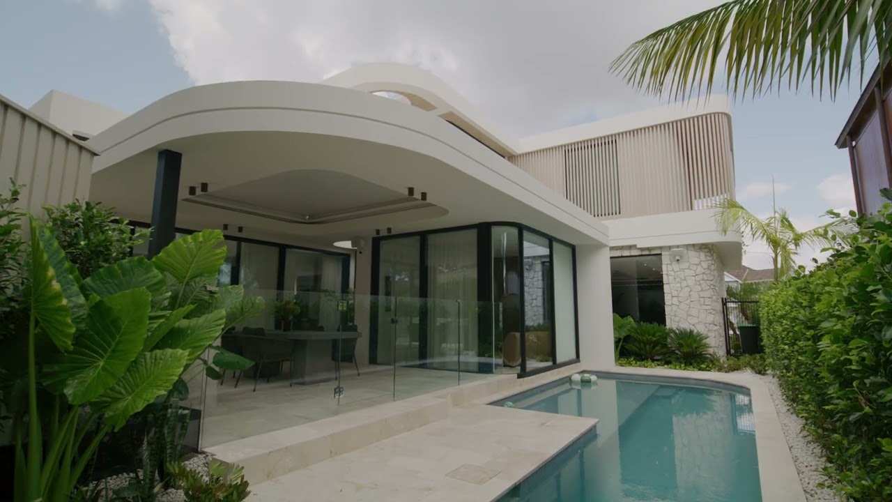 Inara House in Mosman by EMK Architect
