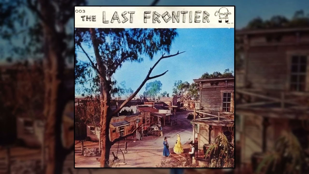 The Wagonmasters - The Last Frontier