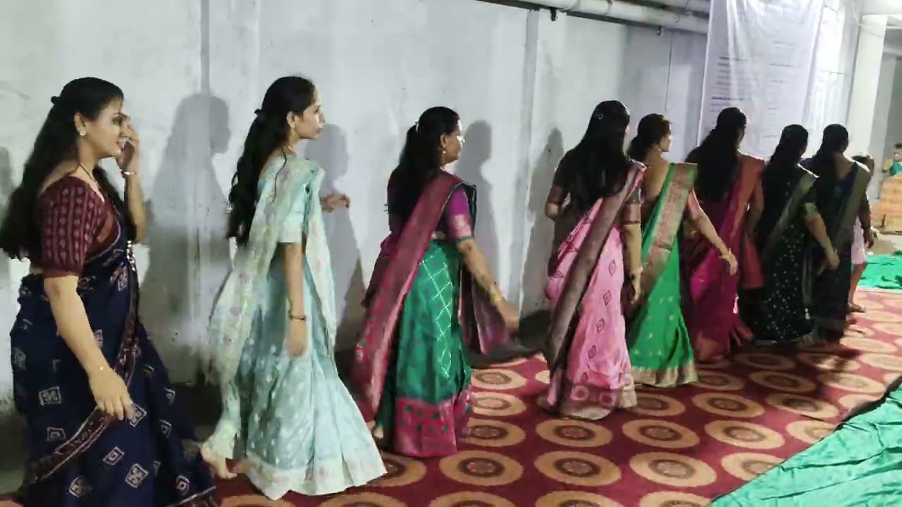 કામોઠા-કલંબોલી-કરંજાડા આઠમના રાસ ગરબા 16/08/2025