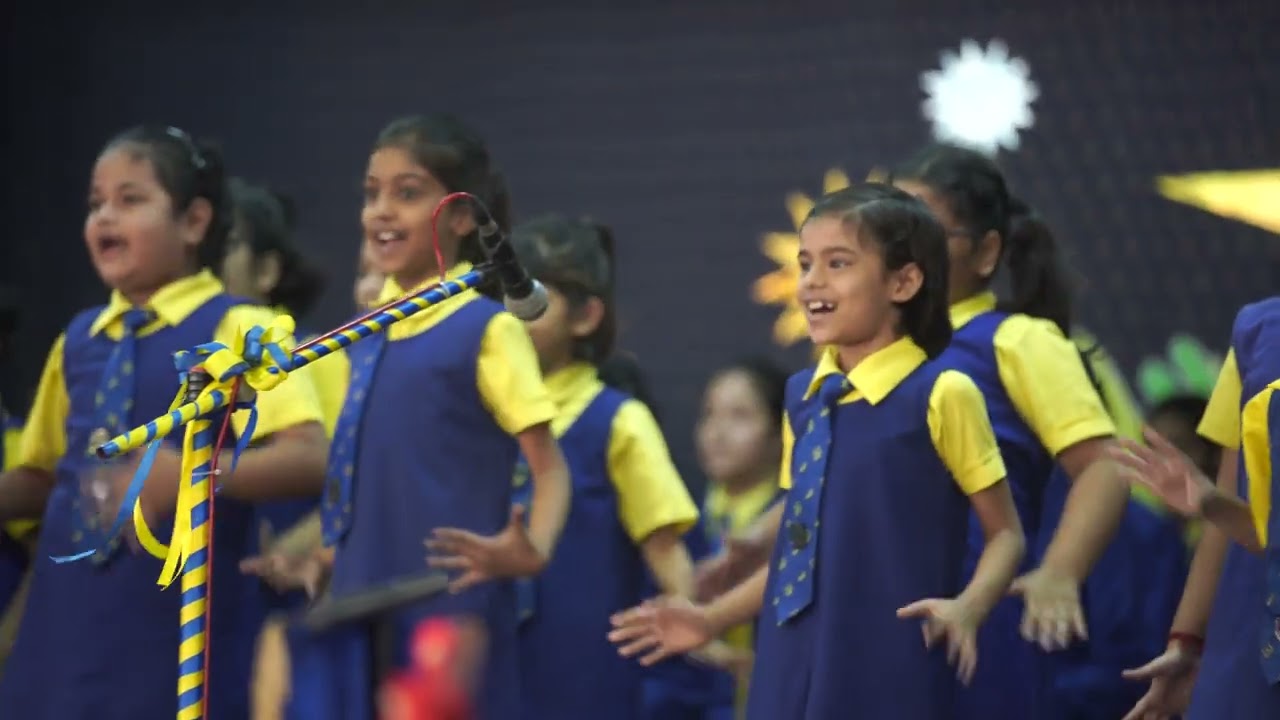 ** WELLAND GOULDSMITH SCHOOL, ** 153rd HOMES BIRTHDAY SERVICE & AWARD CEREMONY 2023