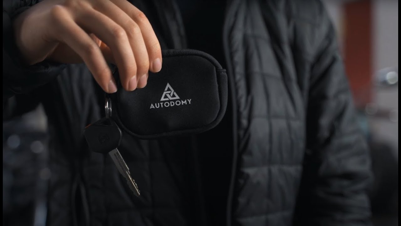 Autodomy Keychain Motorcycle Keys
