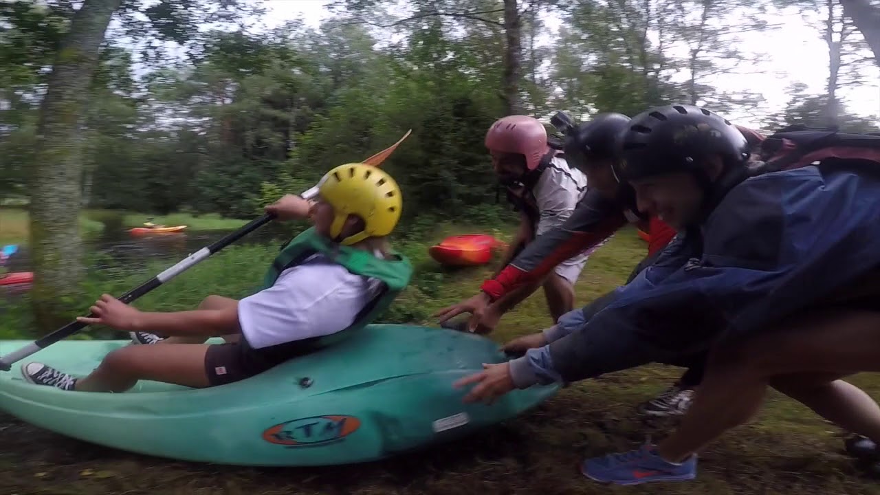 Descente de la Maulde (POURVOIRE & CKE)