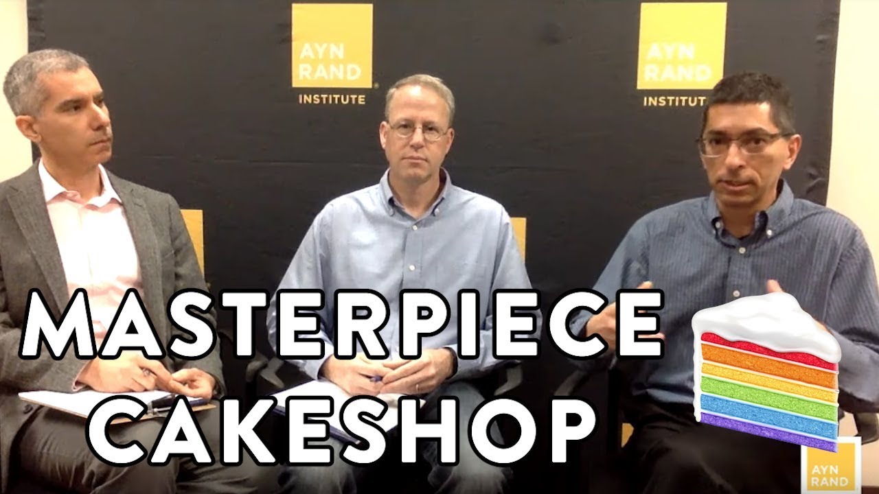 Discussing the Masterpiece Cakeshop Case