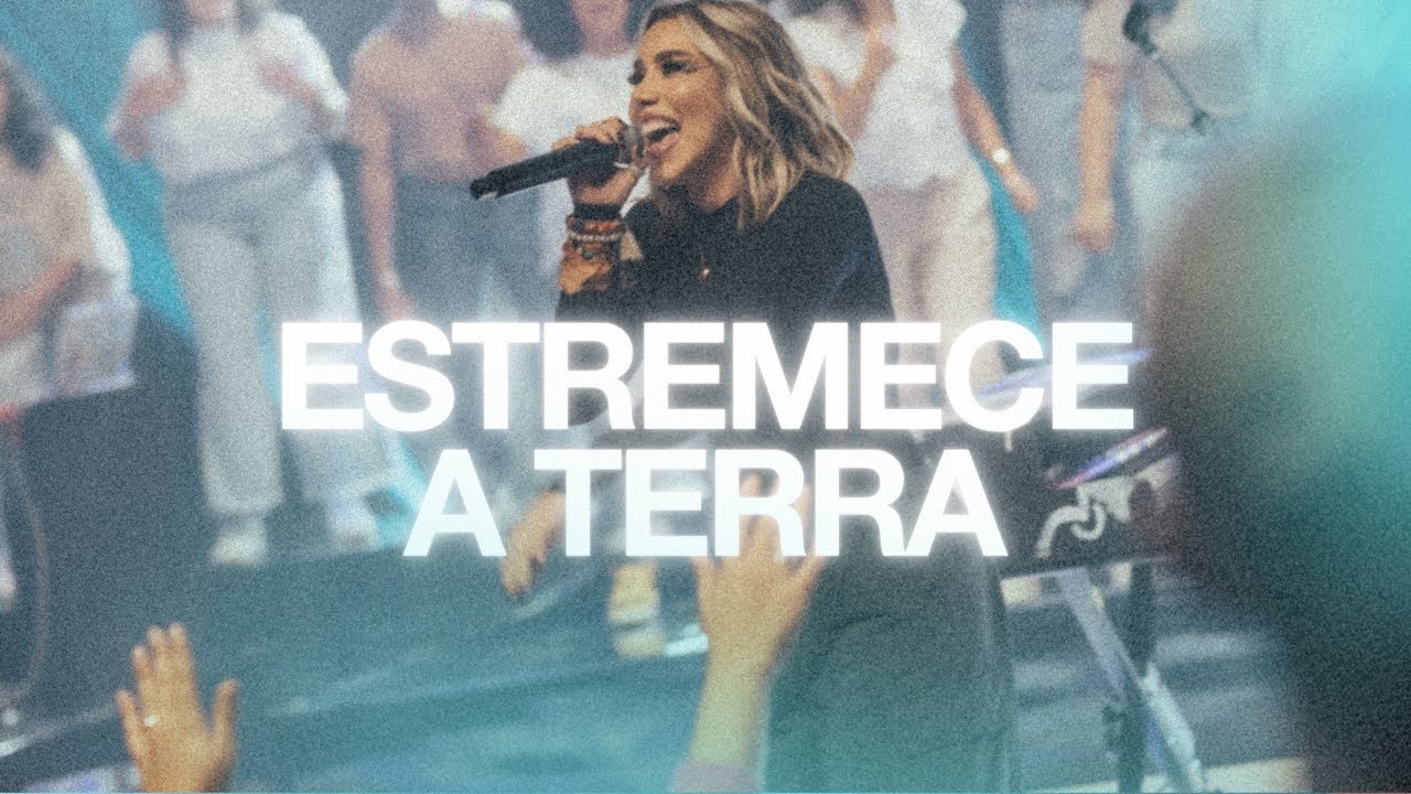 Estremece a Terra - Julliany Souza, AMÉM
