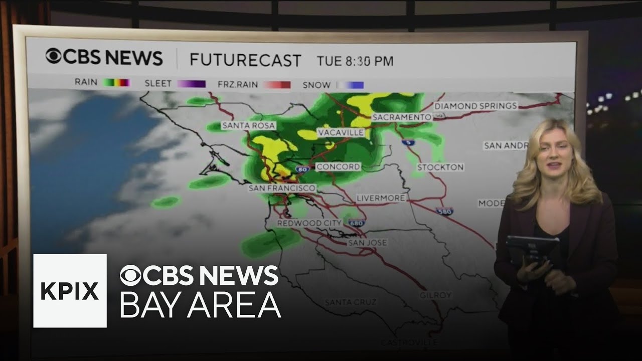 Monday morning First Alert weather forecast with Jessica Burch - 1/26/26