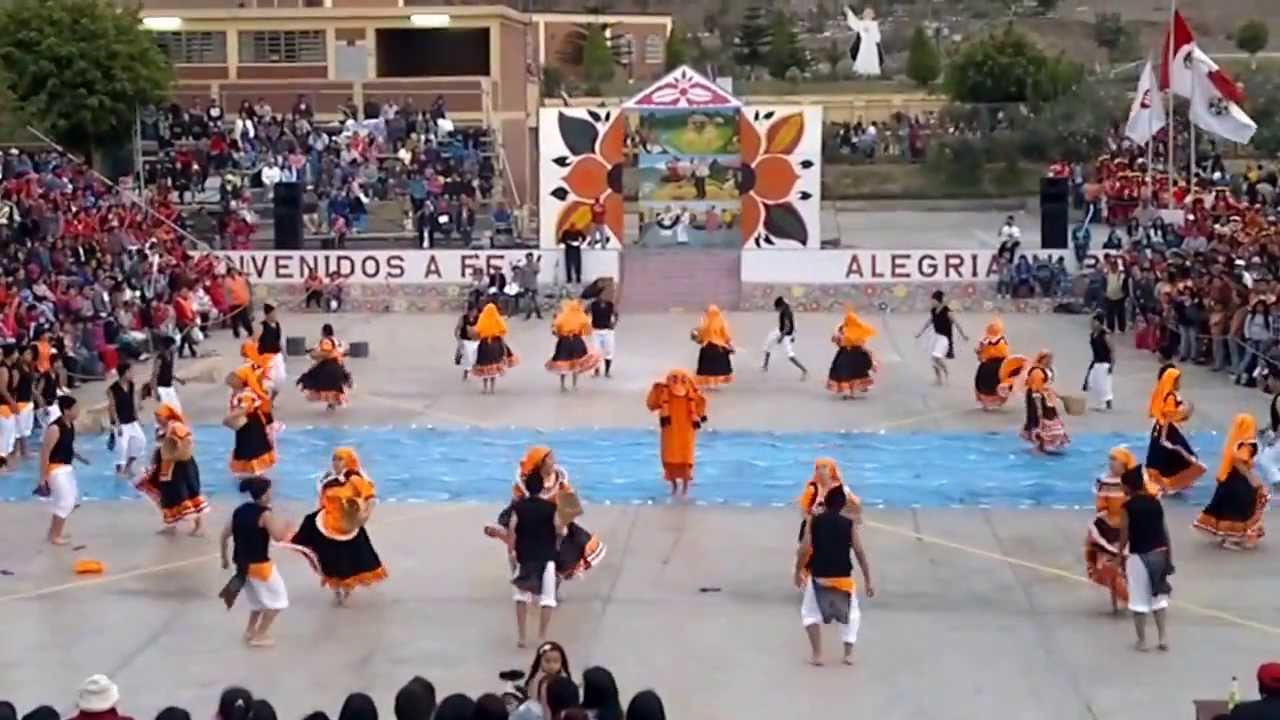 Danza De Camarones  3ro 