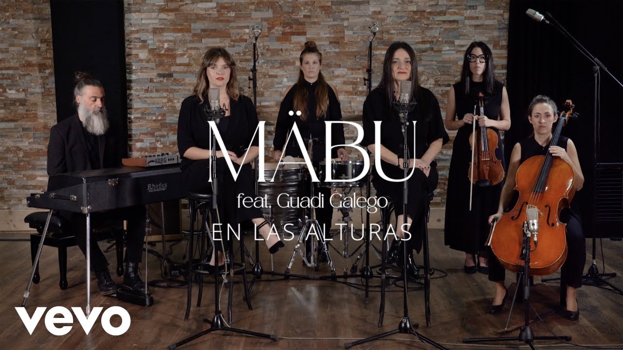 Mäbu & Guadi Galego - En Las Alturas