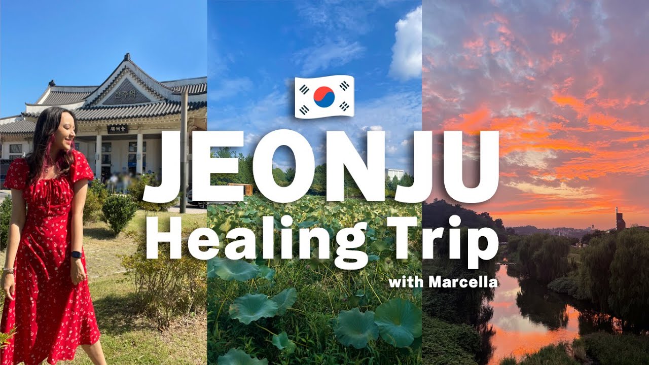 Jeonju Day 1 Marcella