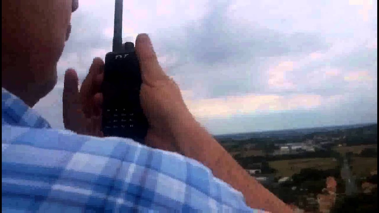 DMR 446 QSO 62 KM MD 380