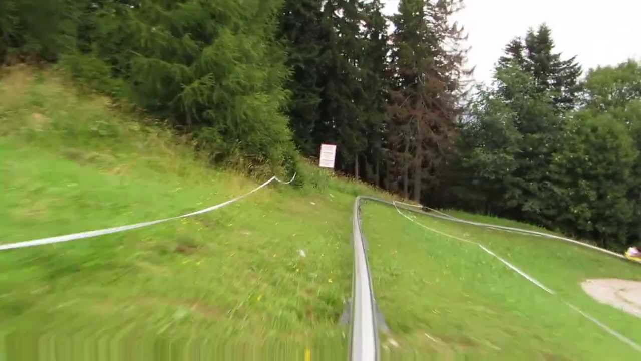 Sommerrodelbahn Dürrnberg  