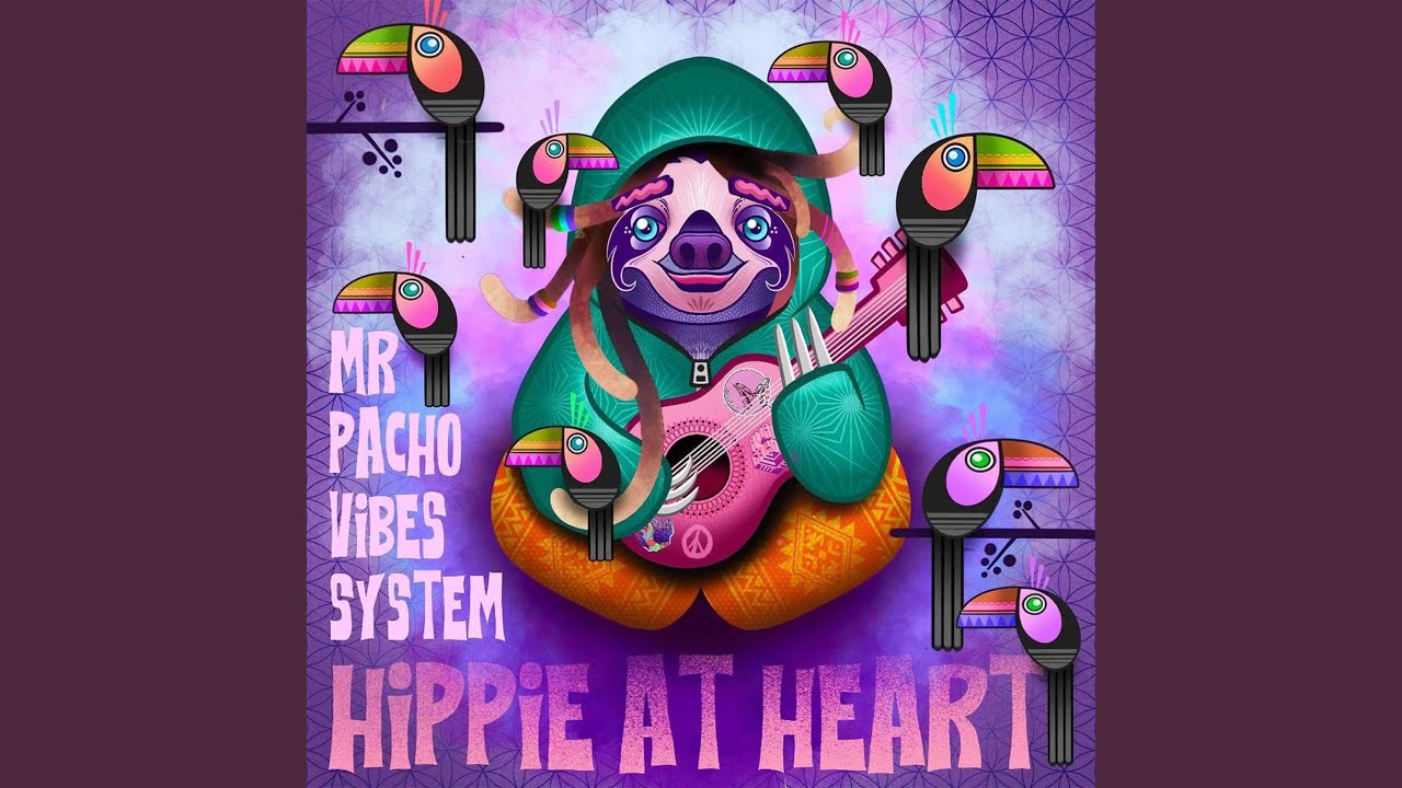 Hippie at Heart (feat. Captain Flatcap, Millie Watson, Shaun Gary Palmer & Mitchel Pressey)