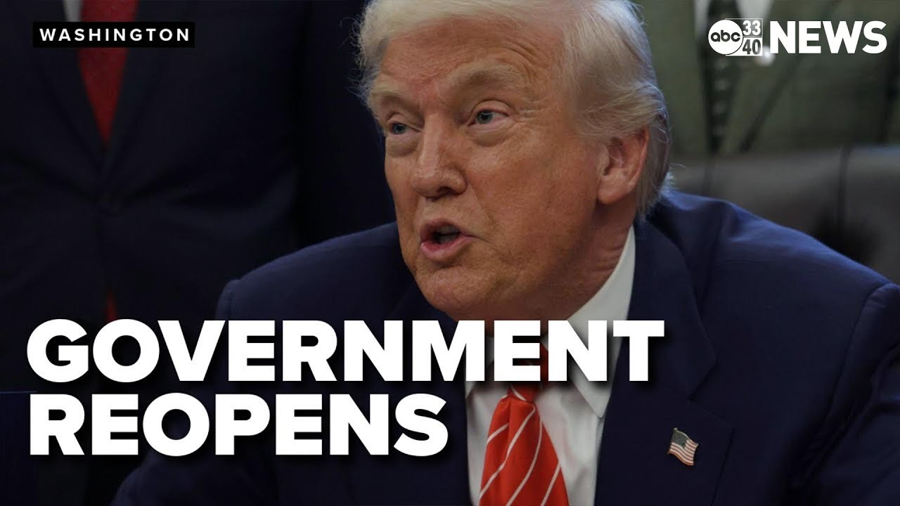 Trump touts 'GREAT VICTORY' after signing spending bill  Congress gears up to debate DHS funding