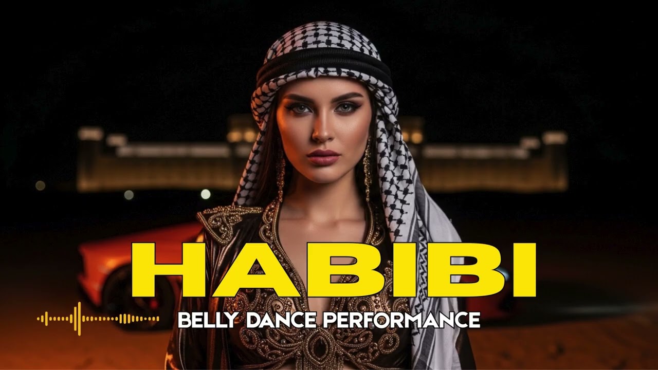 Habibi Remix 2026 🔥 Luxury Arab Trap | Viral Premium Middle East Beat
