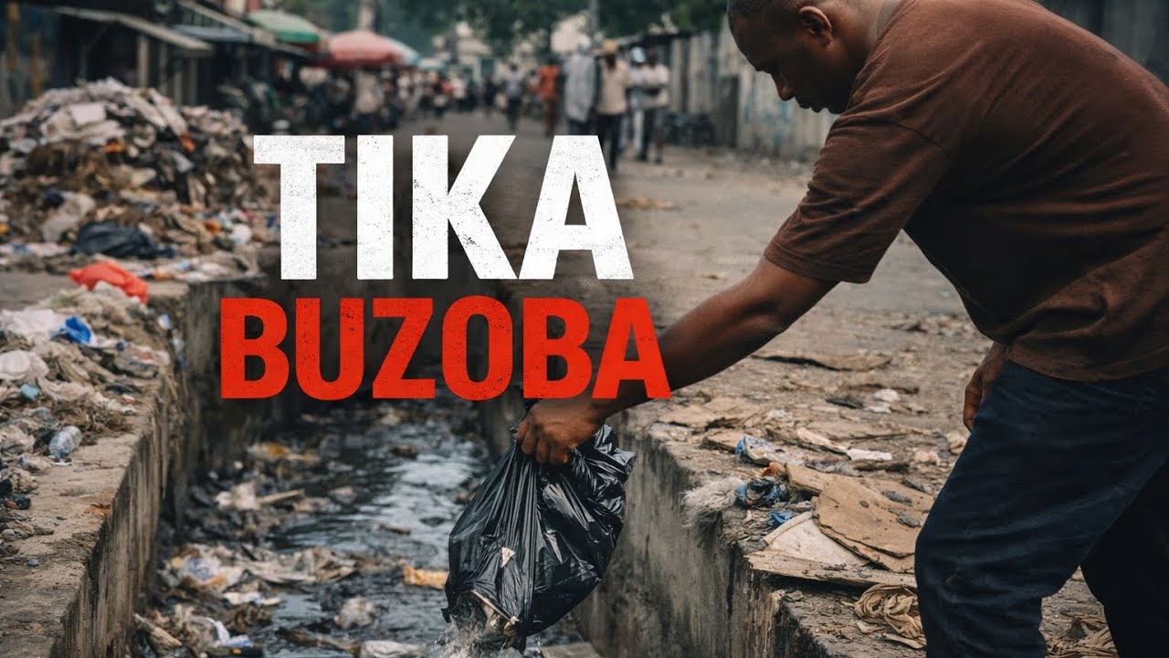 Tika buzoka ndeko