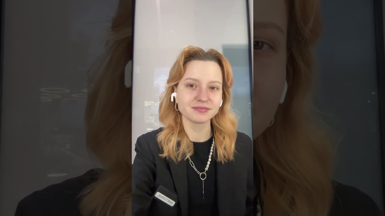 Укладка на горячий утюжок Dyson