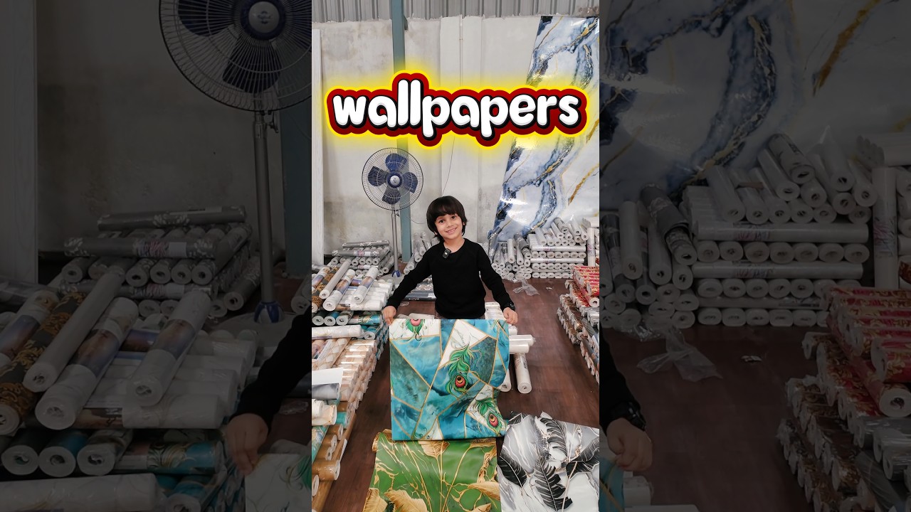 Premium Wallpaper ₹250/- only 😍 | Jain Space Design Bhilwara | 