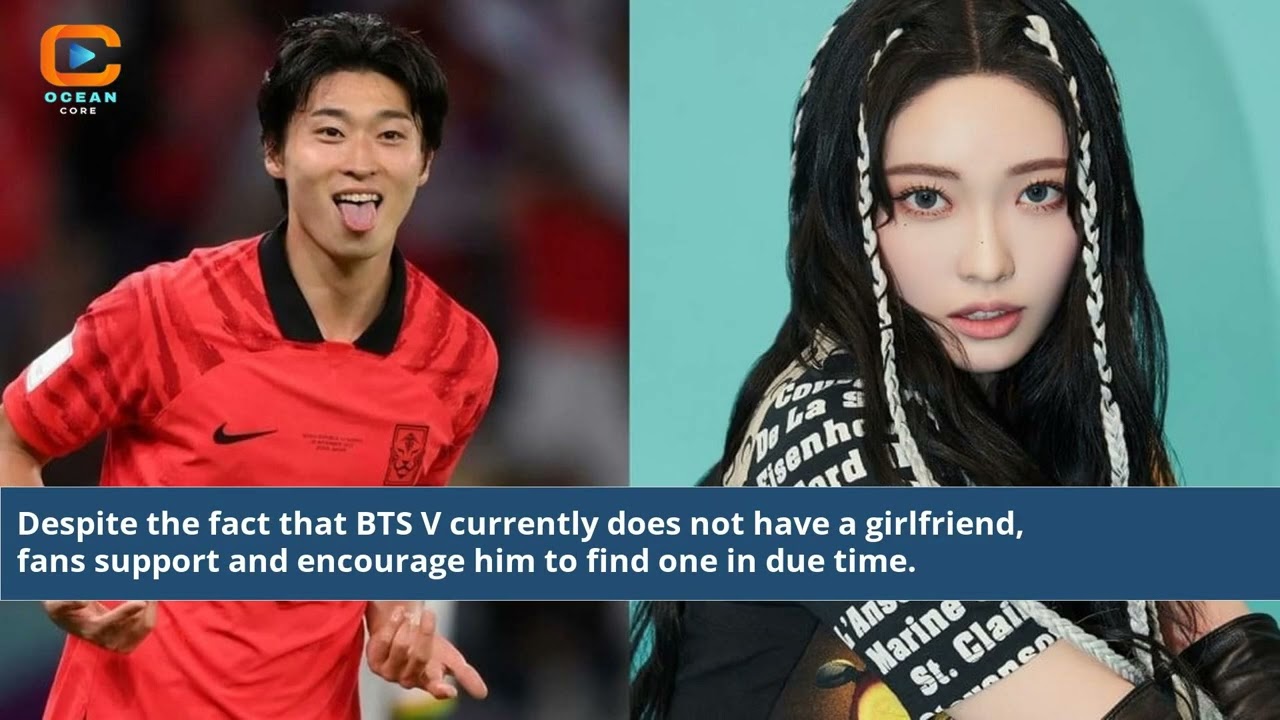 Do Bts V Have A Girlfriend