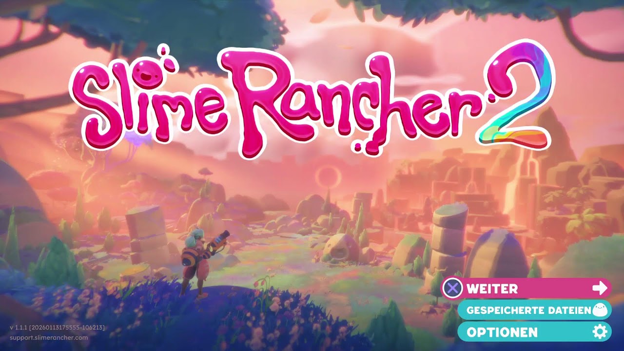 Slime Rancher