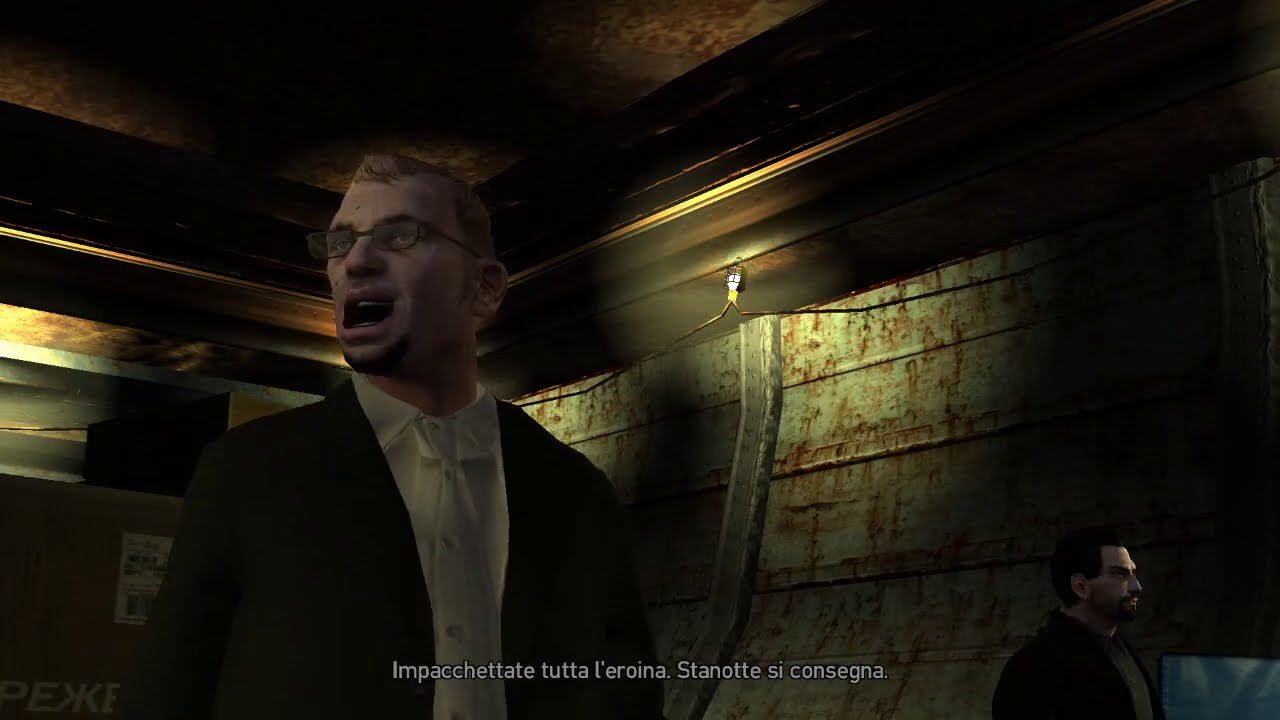 GTA 4 - Walkthrough ITA #88: A Dish Served Cold (Finale Vendetta)