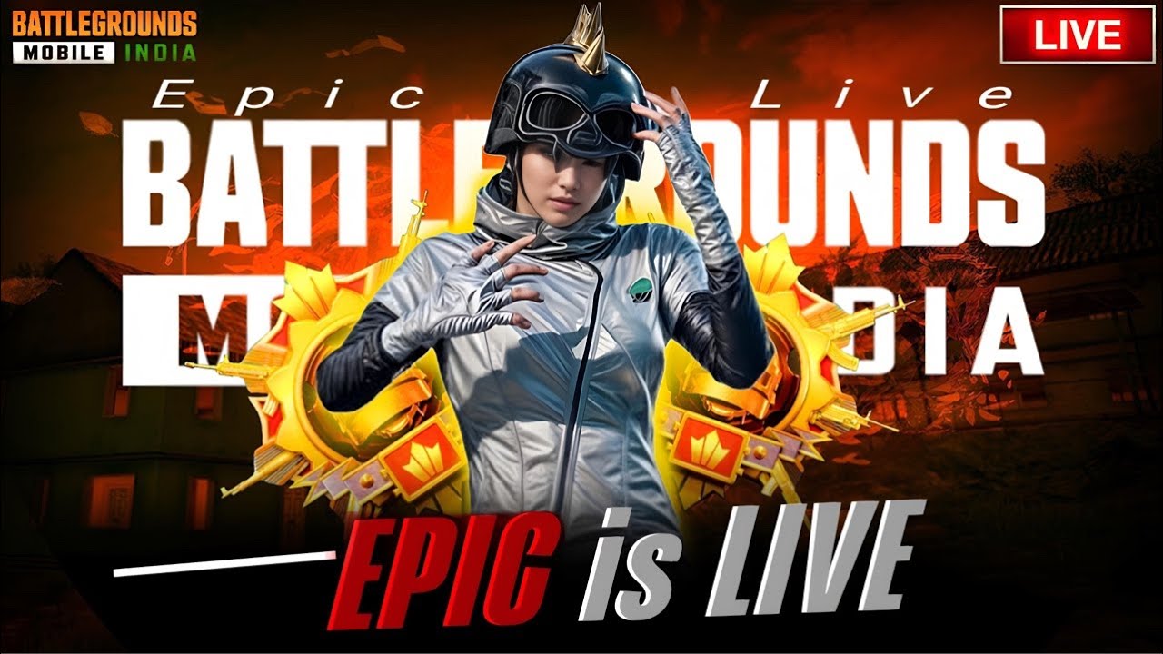 BGMI LIVE | ULTIMATE ROYAL RANK PUSH 😮‍💨 #bgmi #bgmilive #shortslive #rankpush #live