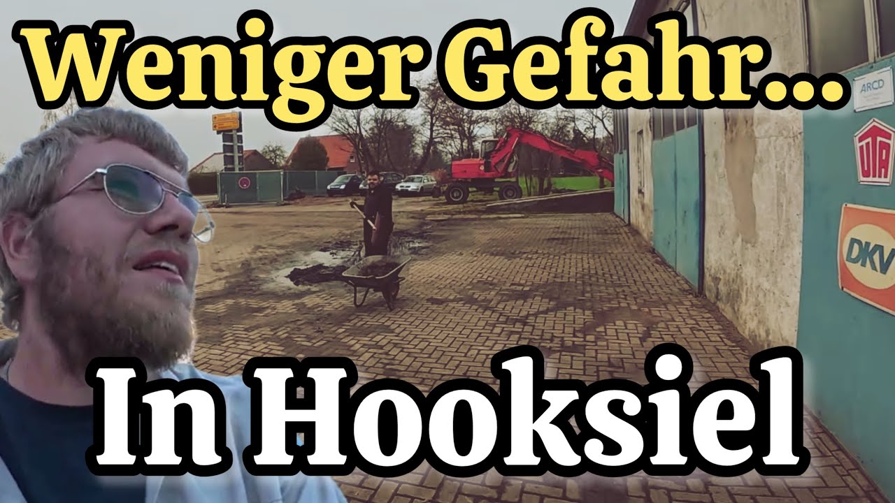 Ich &bdquo;optimiere&ldquo; meinen alten Lehrbetrieb! & Spontankauf eines seltenen Sondermodelles
