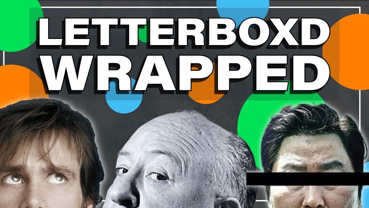 Letterboxd Wrapped - 2025 Stats