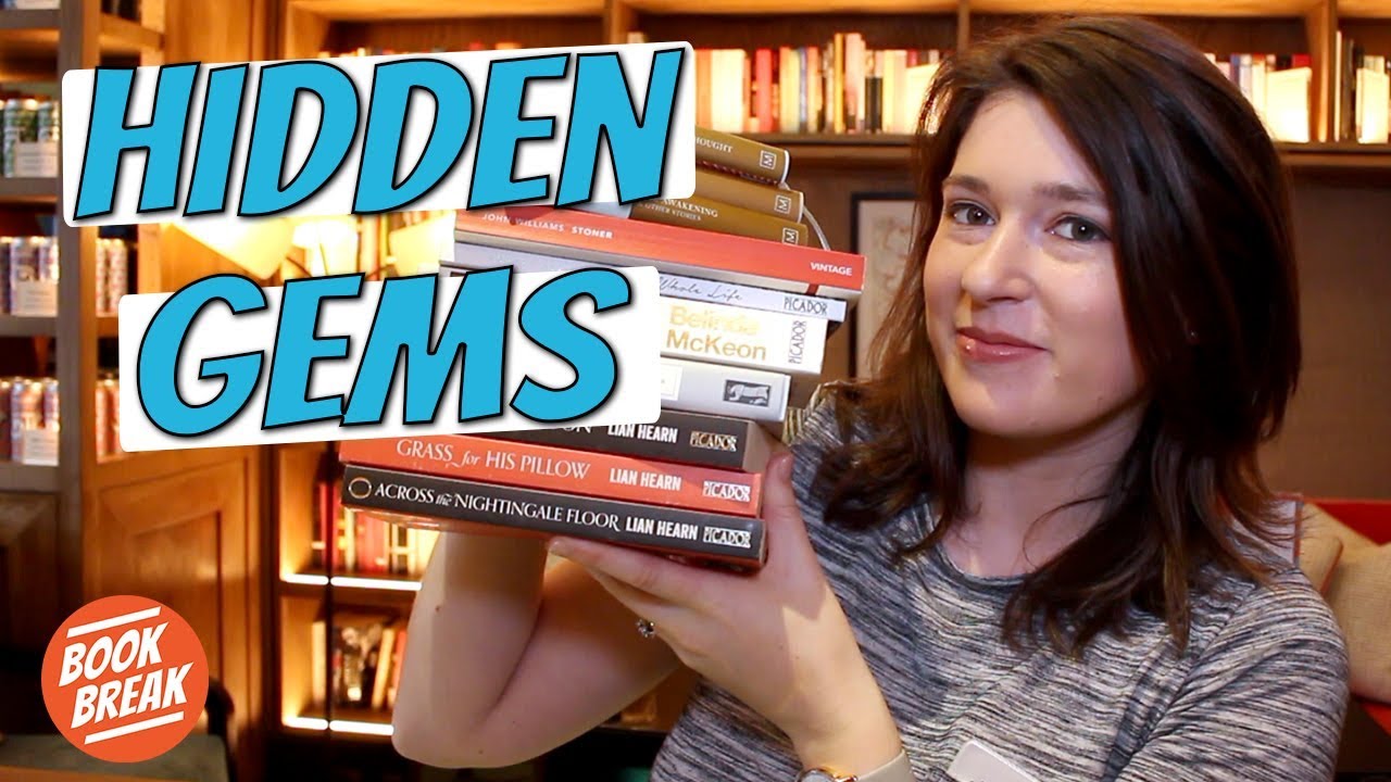 Hidden Gems You Probably Haven't Heard Of | #BookBreak