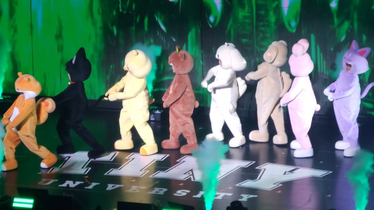 240821 ANITEEZ BOUNCY ment 2024 FANMEETING IN TOKYO [ATINY'S VOYAGE : FROM A TO Z]