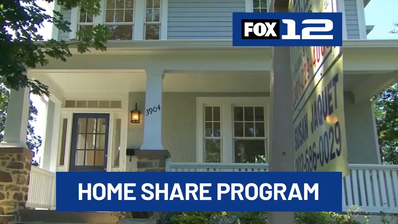 Portland homeowners could earn $1,000 for renting room under new home sharing program