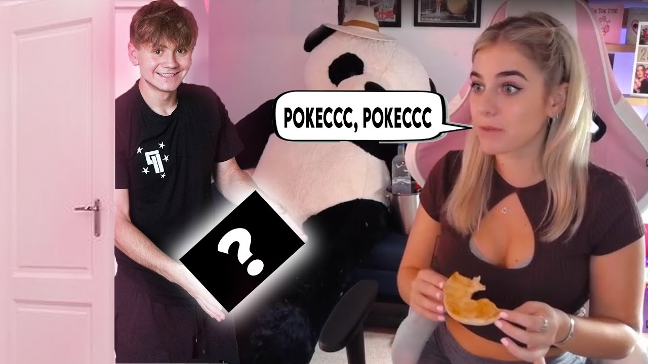 100.000 Kr&aacute;t Řekla Moje Jm&eacute;no Tak Jsem Ji Přijel Překvapit!