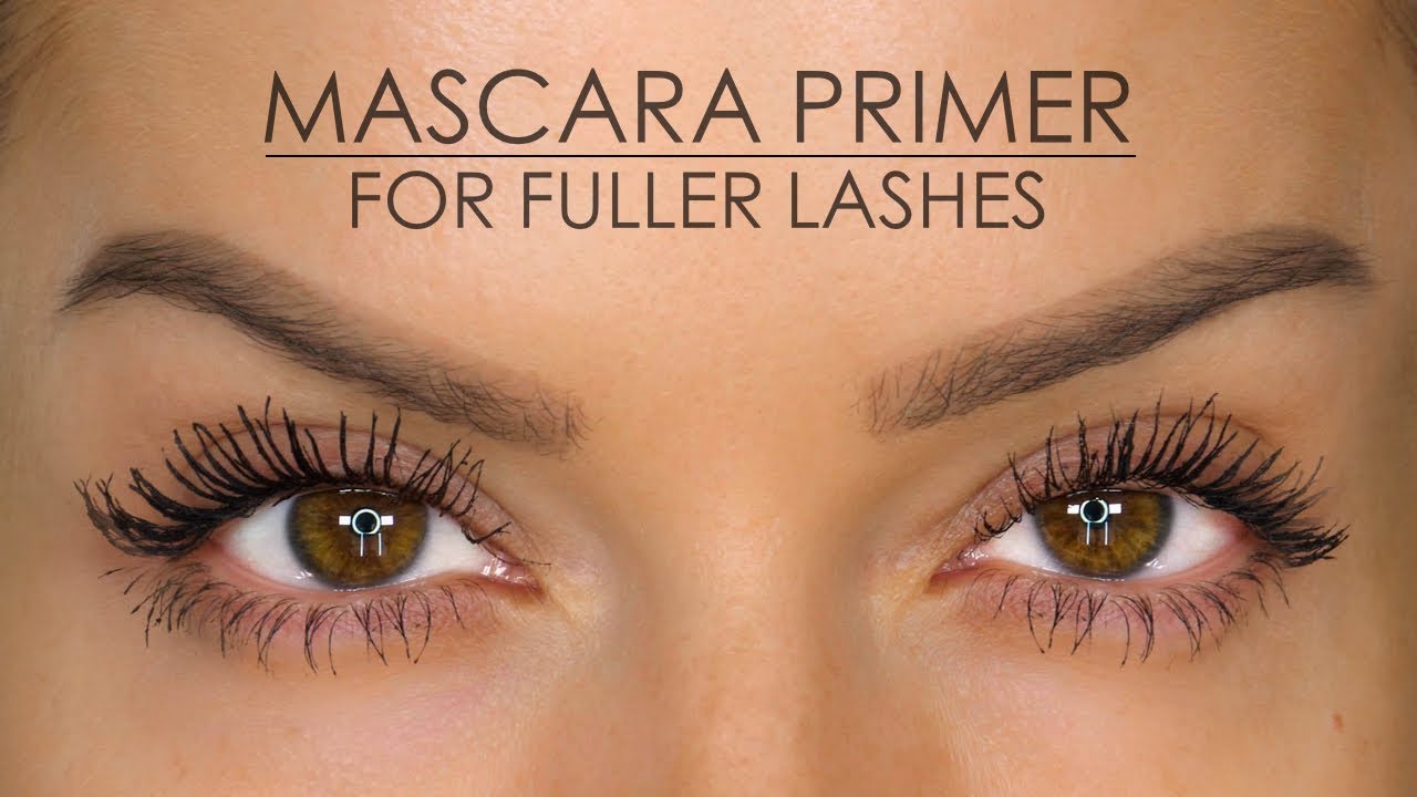 Create Fuller Looking Eyelashes | Shonagh Scott